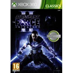 Star Wars The Force Unleashed II 2 (Classics) Game